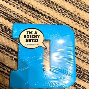 D Shaped Sticky Notes 100-300 pads